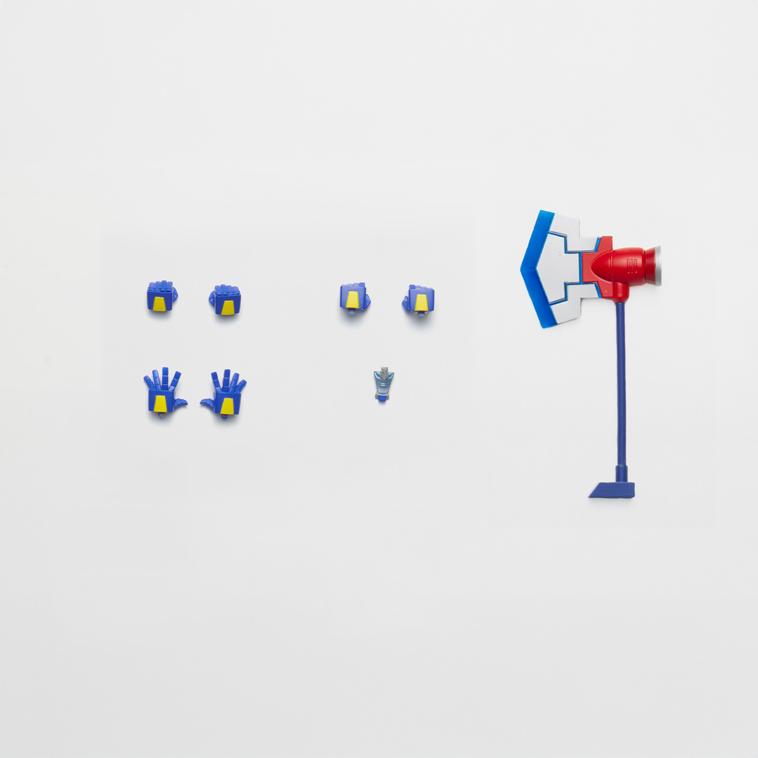 [Furai Model] Optimus Prime (Animated)